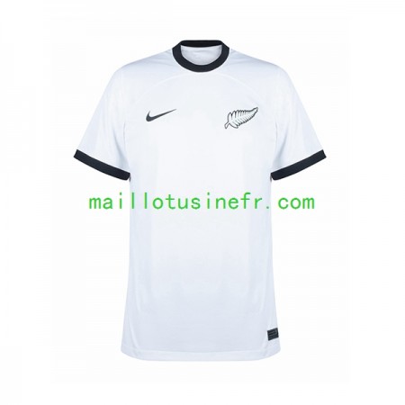 Maillot de Foot Nouvelle-Zélande Domicile 2022-23 Maillot de Foot Nouvelle-Zélande Domicile 2022-23